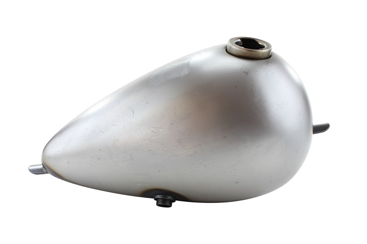 Moto Iron gas tanks